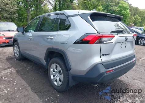 2023 Toyota Rav4 Le z USA, uszkodzony, nr VIN 2T3F1RFV4PC349085